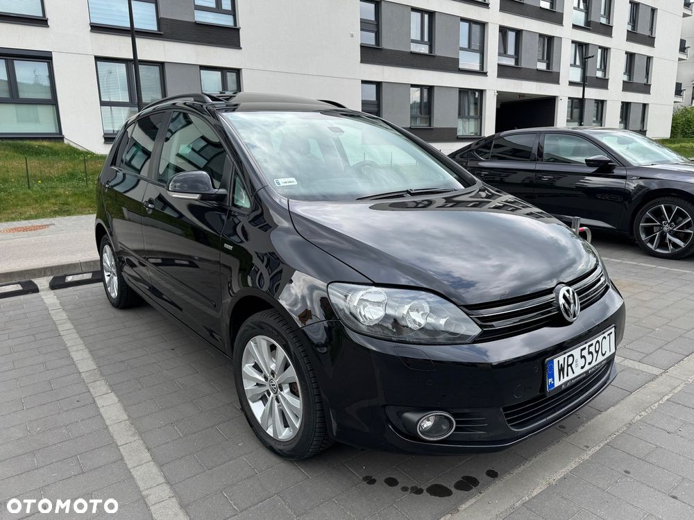 Volkswagen Golf Plus 1.6 TDI DPF MATCH - 3