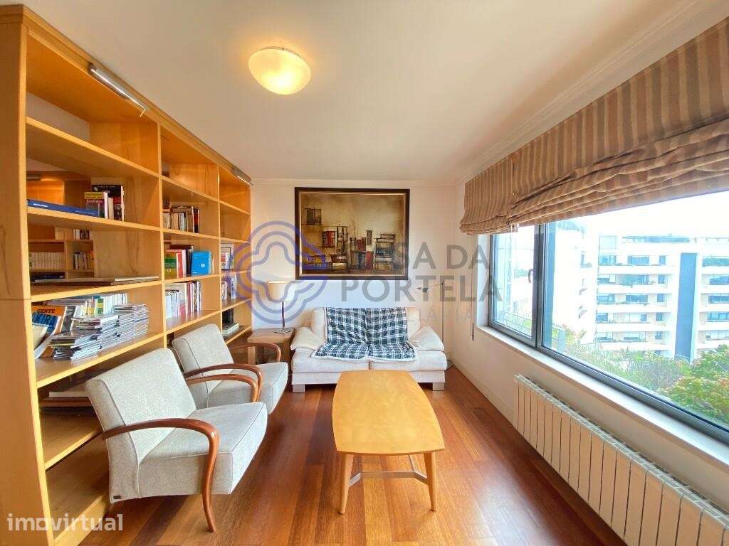 Apartamento T2 em São Domingos de Benfica – Condomínio de Excelência c - Grande imagem: 5/21