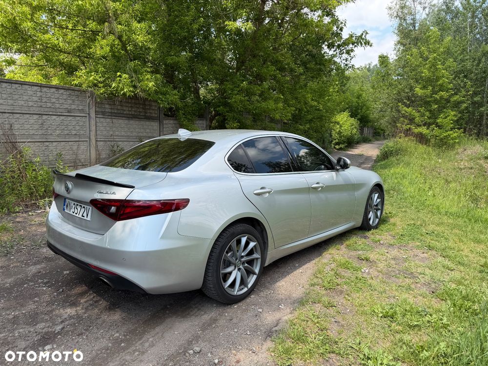 Alfa Romeo Giulia 2.0 Turbo Veloce Q4 - 4