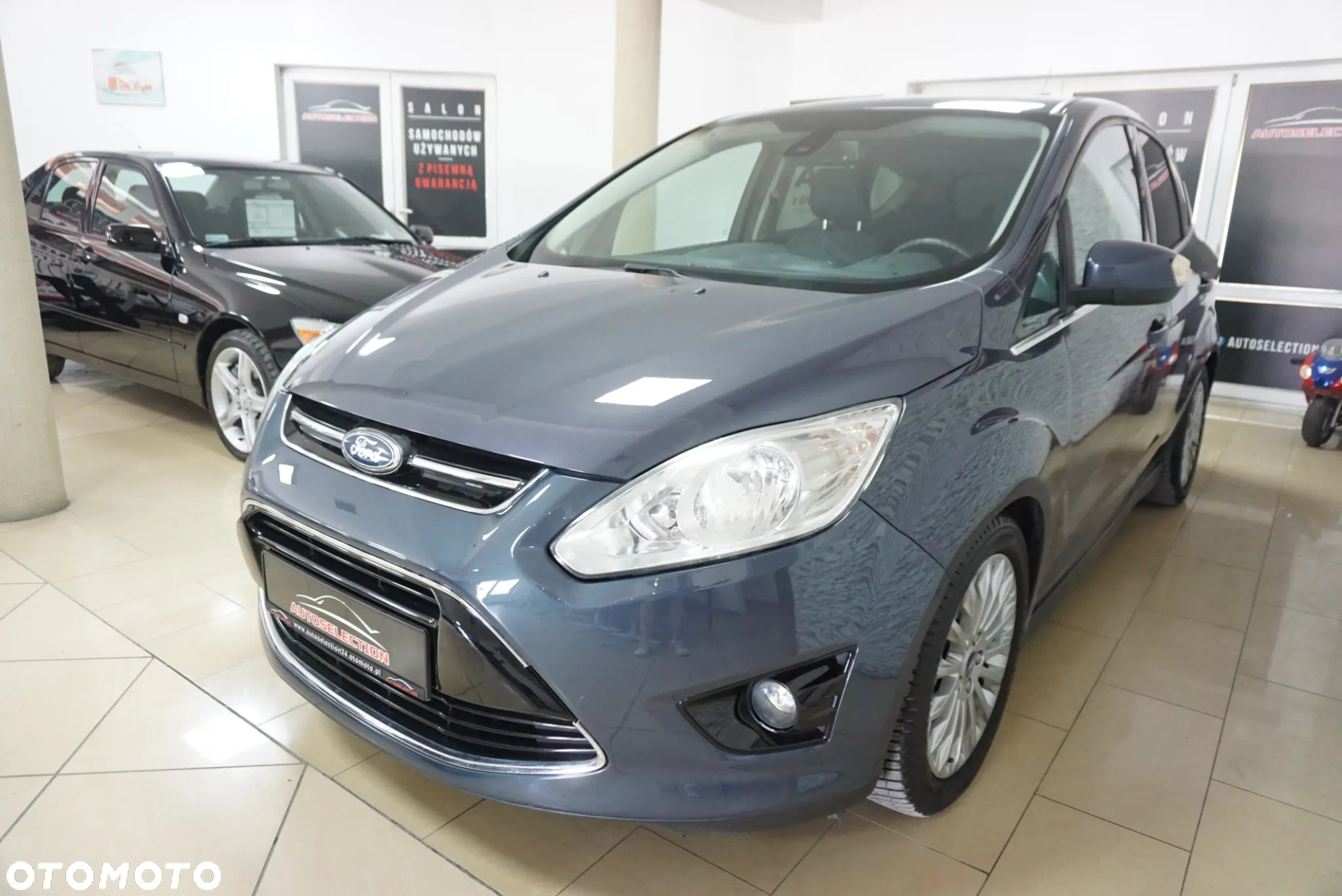 Ford C-MAX 1.6 Edition - 4