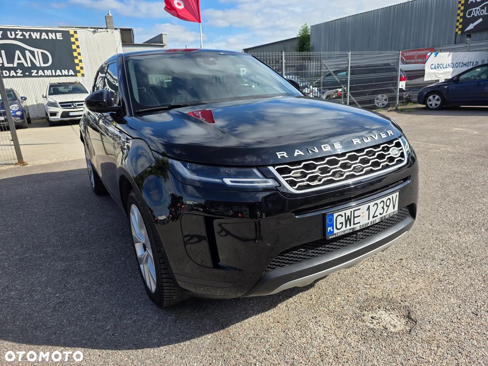 Land Rover Range Rover Evoque - 11