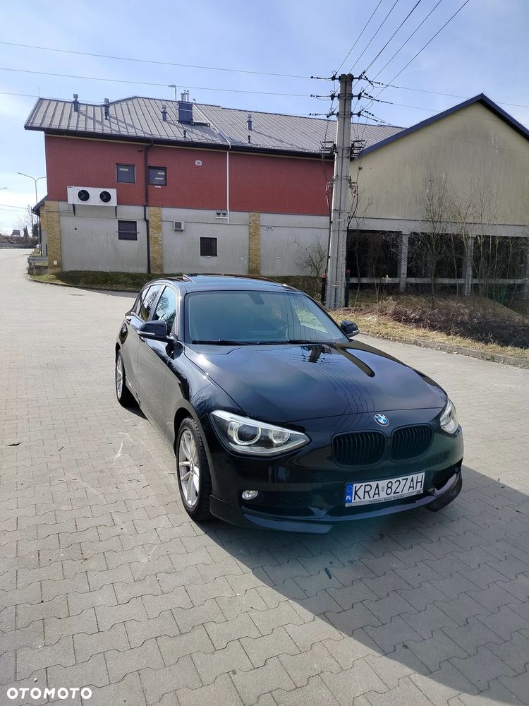 BMW Seria 1 116i - 2