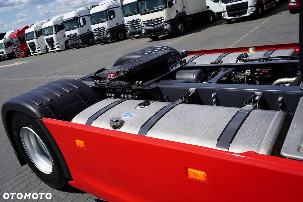 Scania / S 500 / EURO 6 / ACC / RETARDER / I - COOL - 37