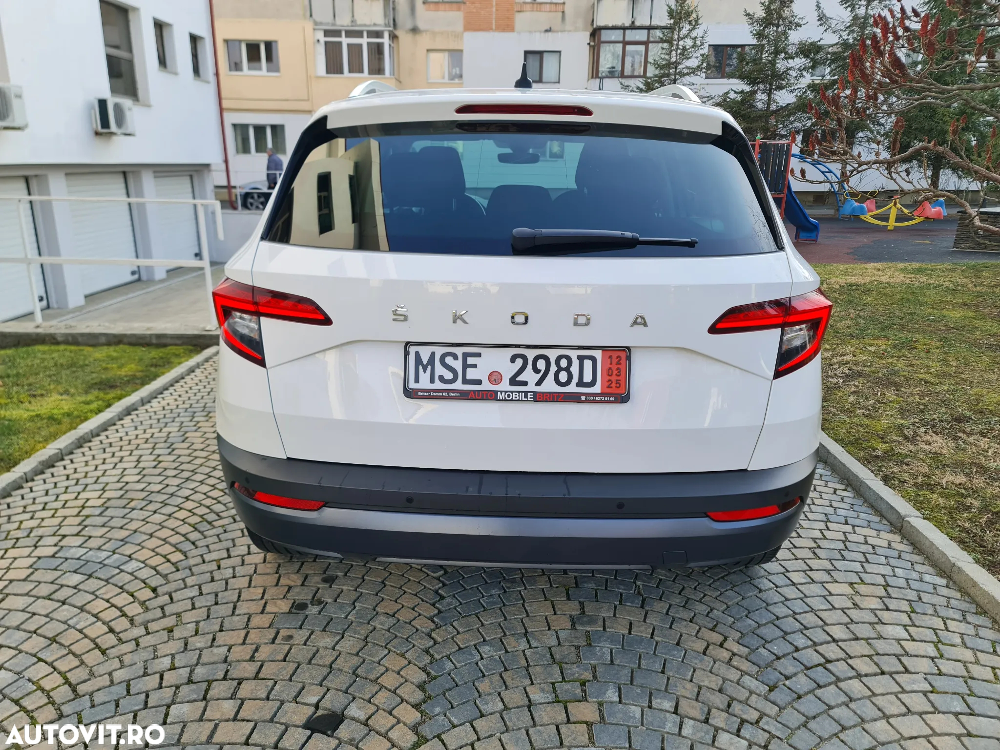 Skoda Karoq 2.0 TDI 4X4 DSG Drive - 27
