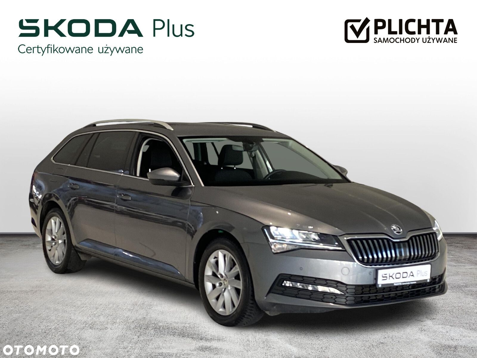 Skoda Superb 1.5 TSI Ambition DSG - 8