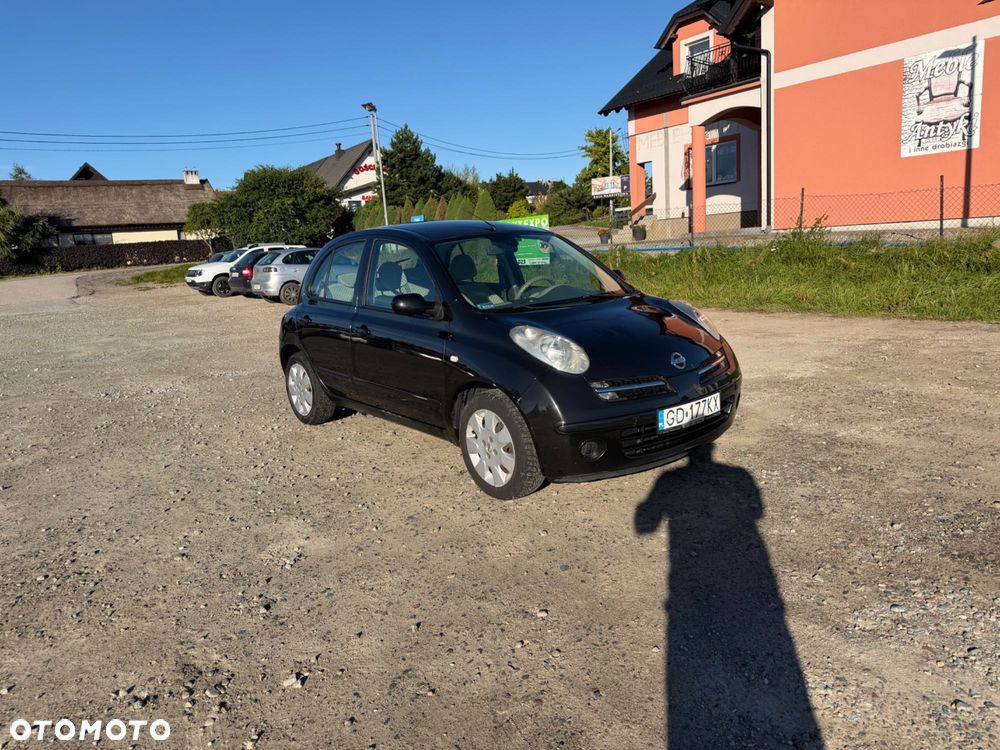 Nissan Micra - 2