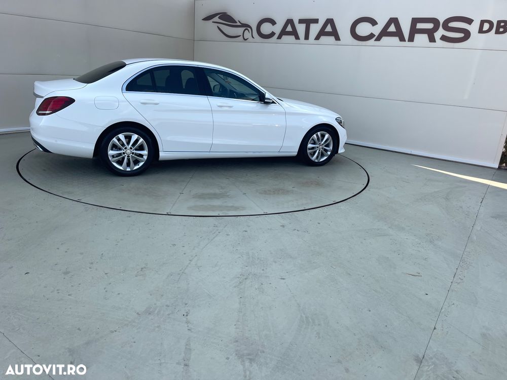 Mercedes-Benz C 200 d 9G-TRONIC Avantgarde - 18