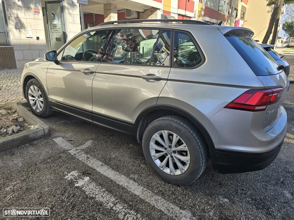 VW Tiguan 1.6 TDI Trendline - 3