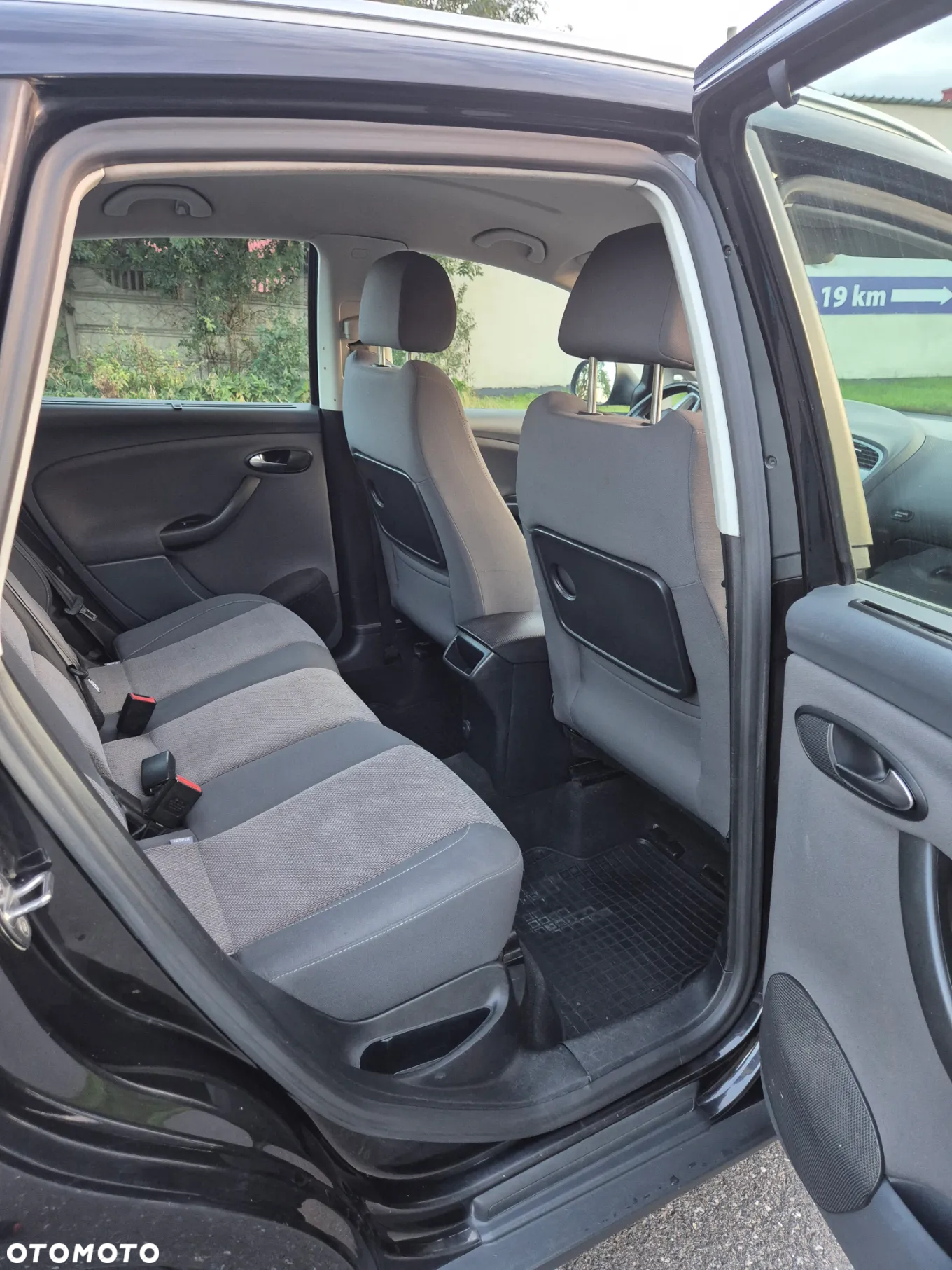 Seat Altea XL 1.9 TDI Style - 10