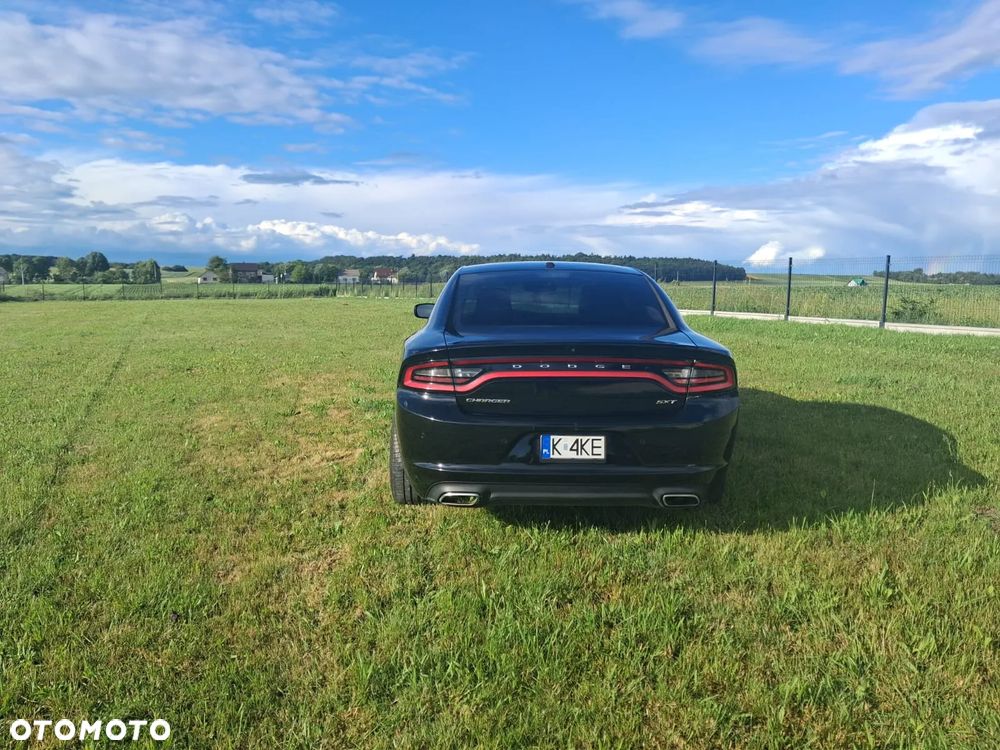 Dodge Charger 3.6 GT - 6