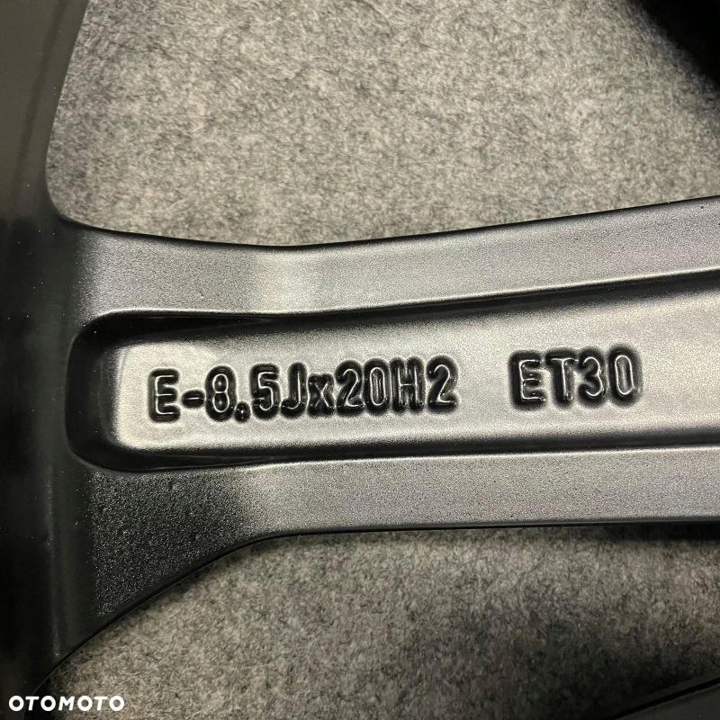 KOMPLET FELG AUDI A6 A7 S7 C8 4K 4K8 20” 20 4K8601025L - 7