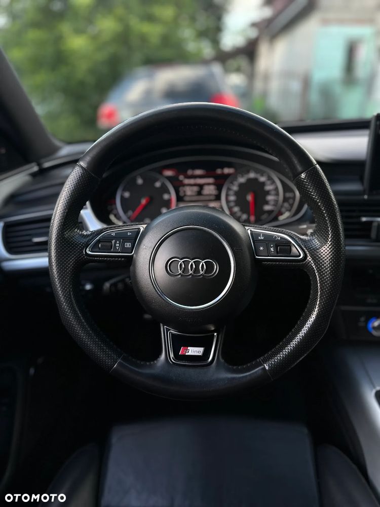 Audi A6 Limousine 3.0 TDI Quattro S tronic - 7