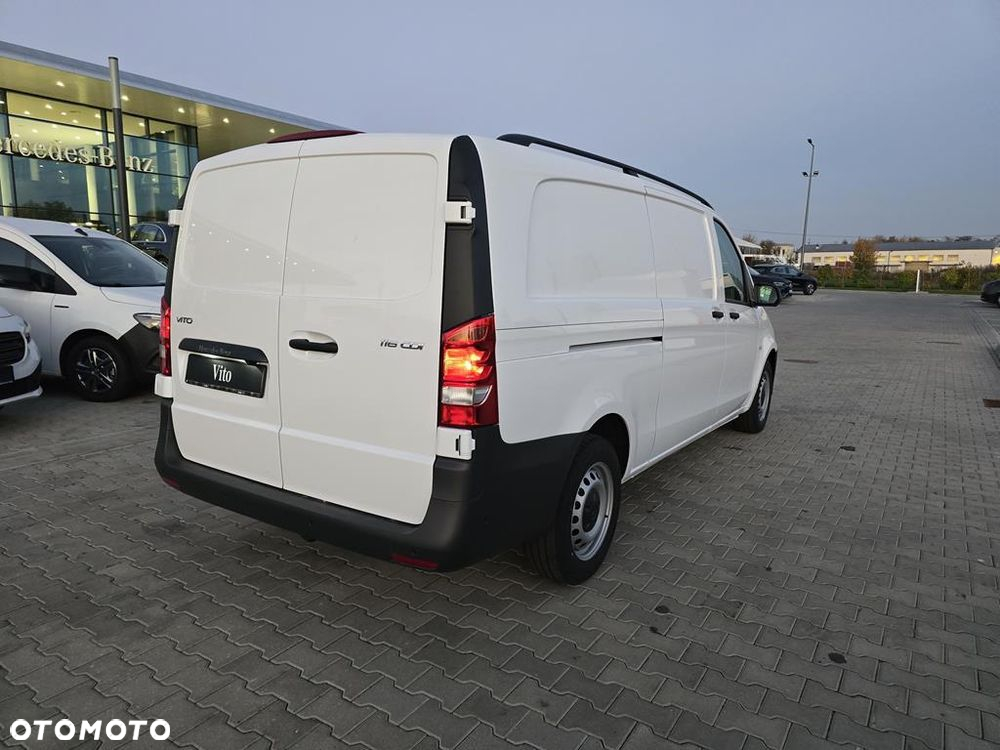 Mercedes-Benz Vito - 4