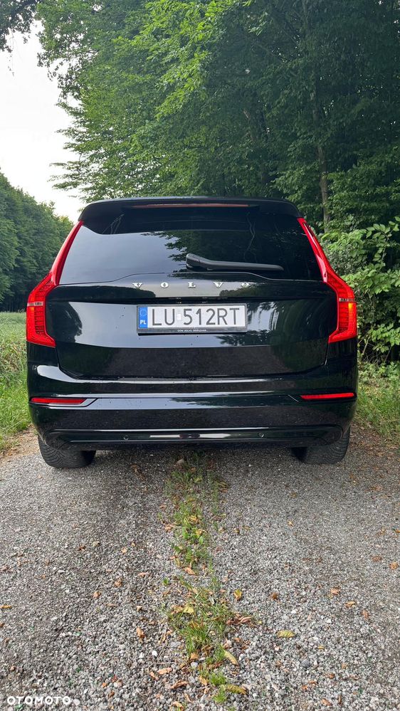 Volvo XC 90 - 9