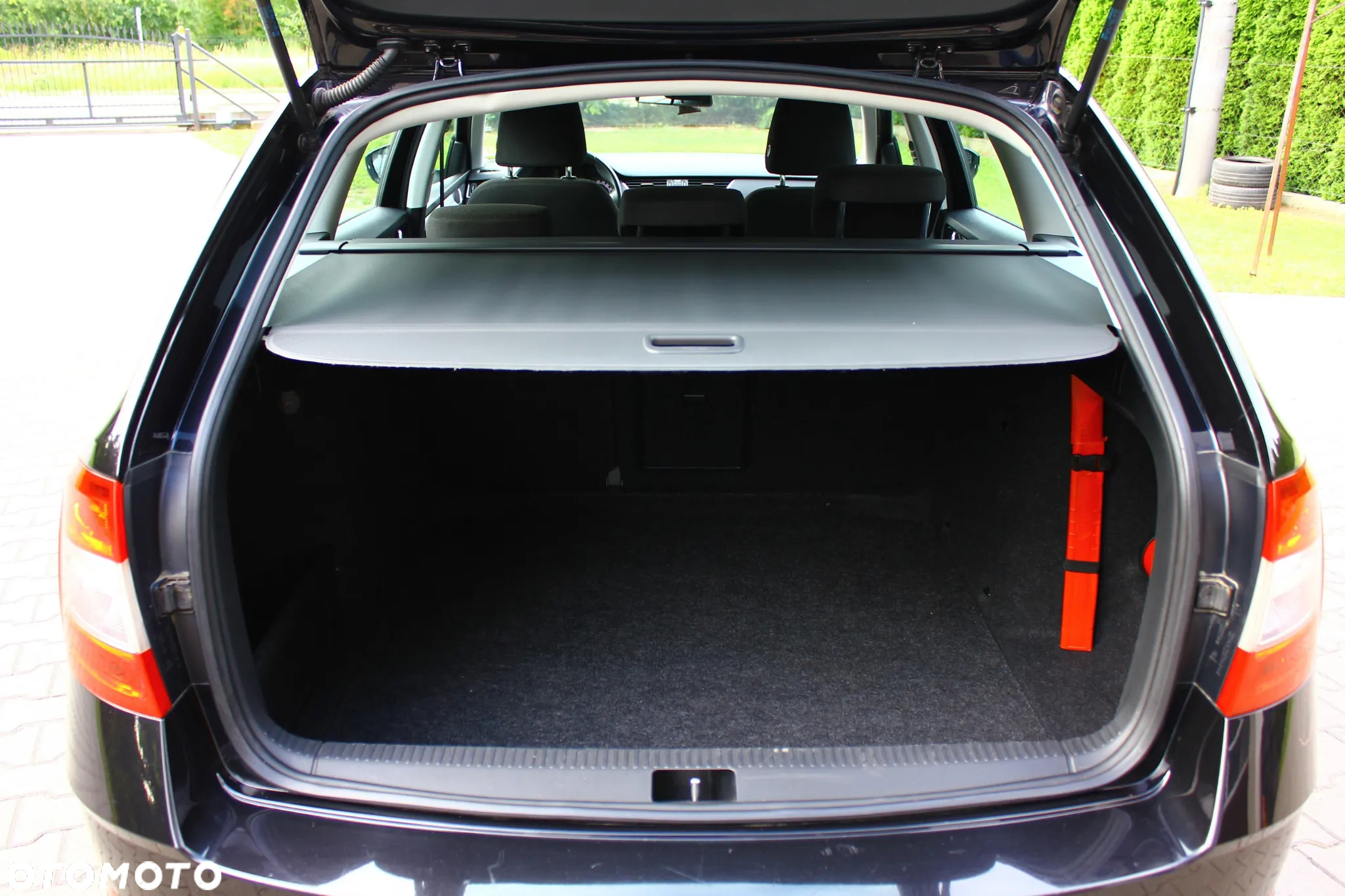 Skoda Octavia 1.6 TDI Ambition - 34