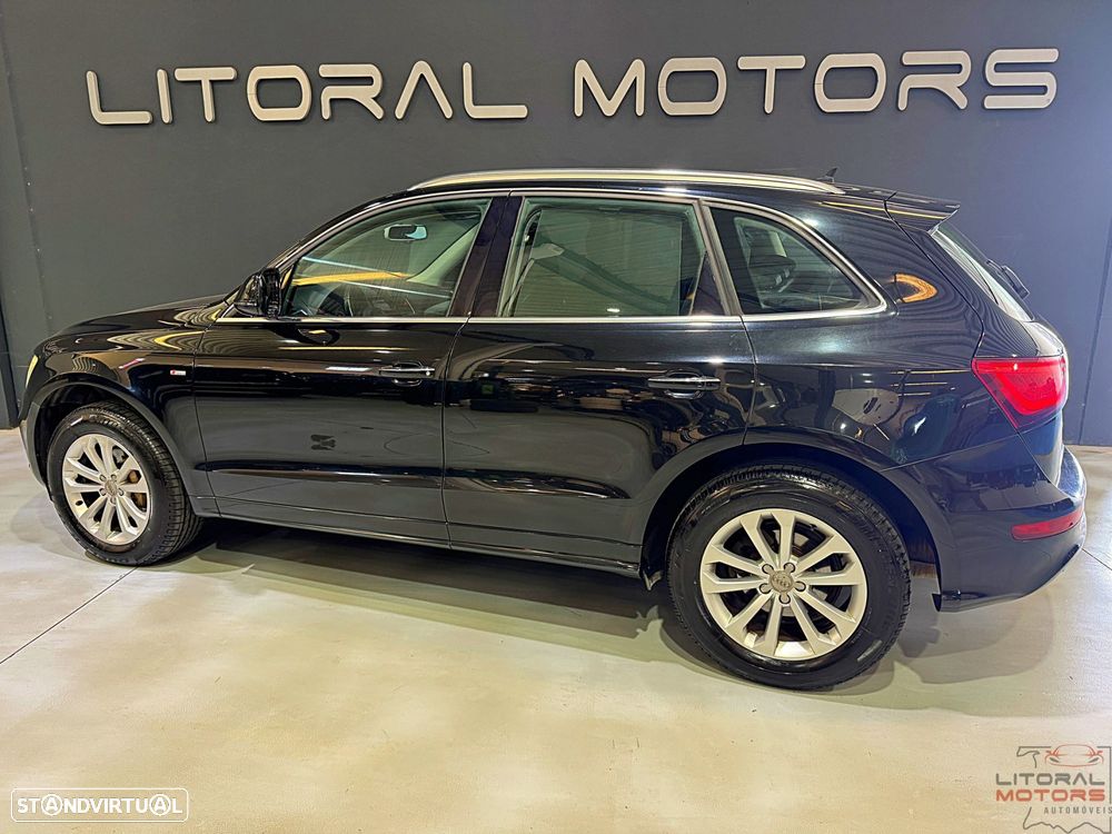 Audi Q5 2.0 TDI quattro Advance S-tronic - 8