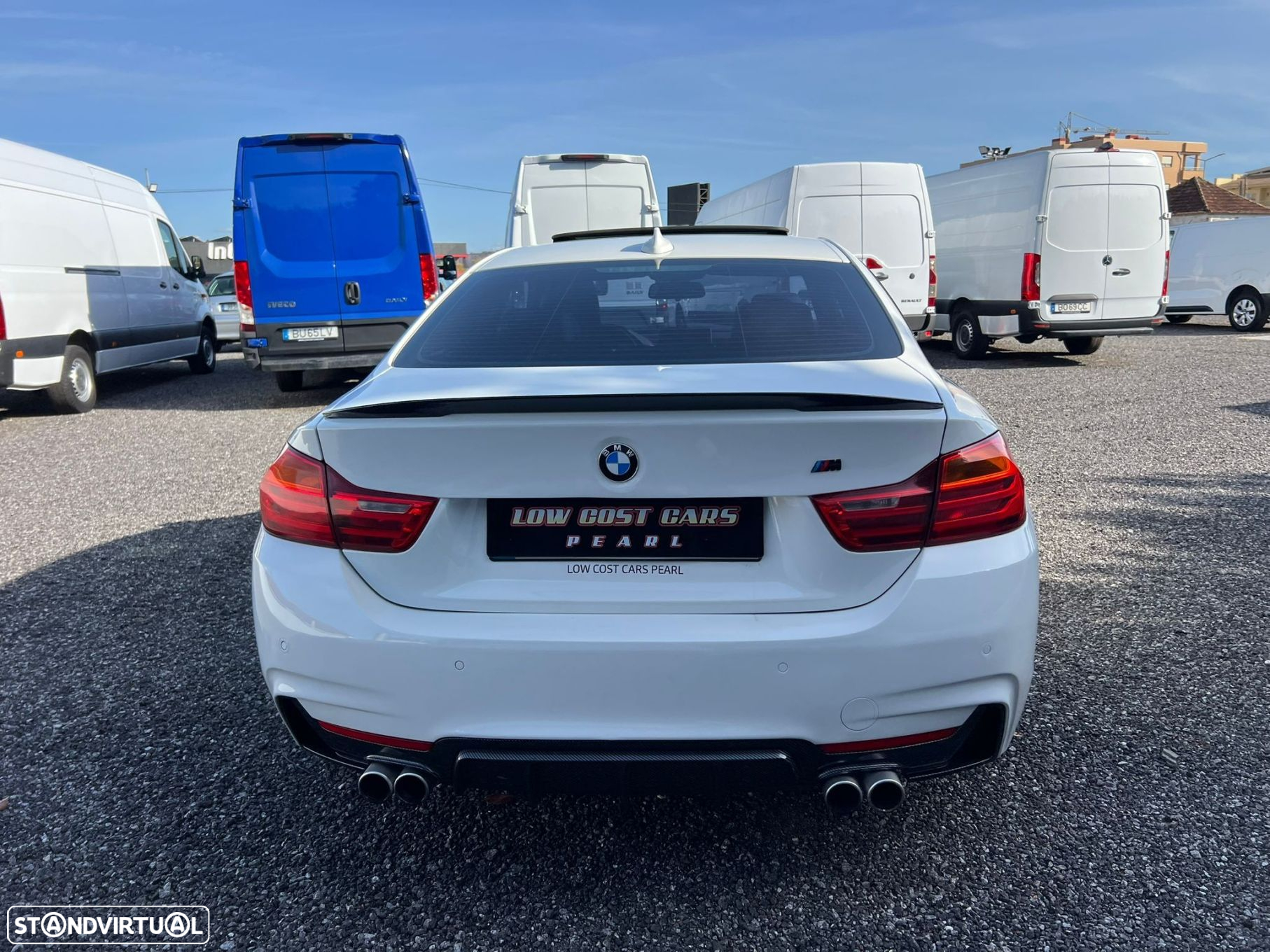 BMW 425 d Pack M Auto - 10