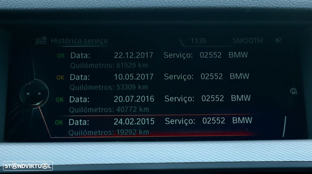 BMW 535 d Pack M Auto - 50