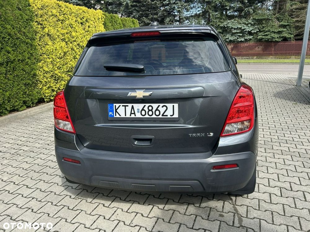 Chevrolet Trax 1.4T Automatik LT - 11