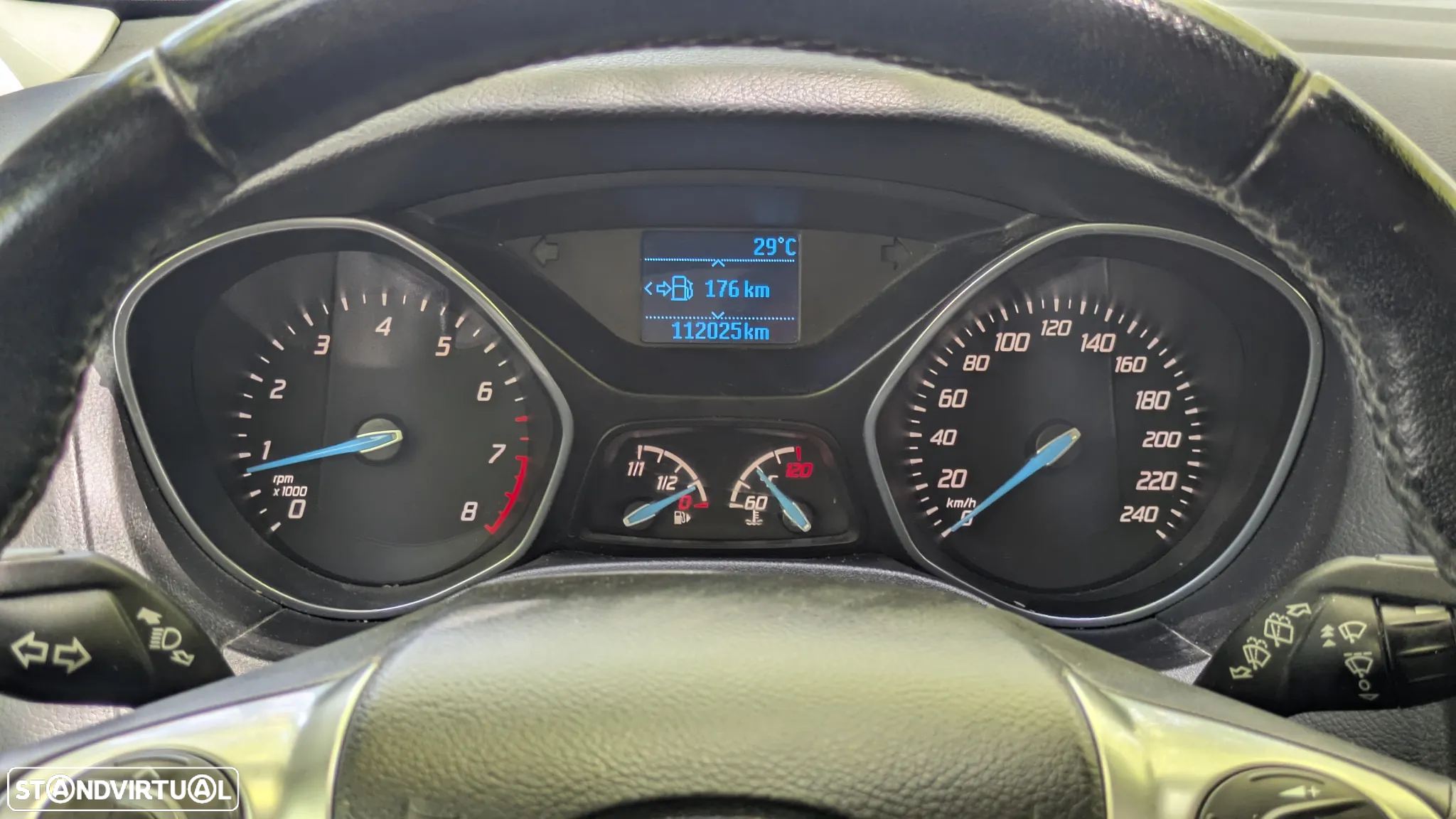 Ford Focus SW 1.0 EcoBoost Active - 9