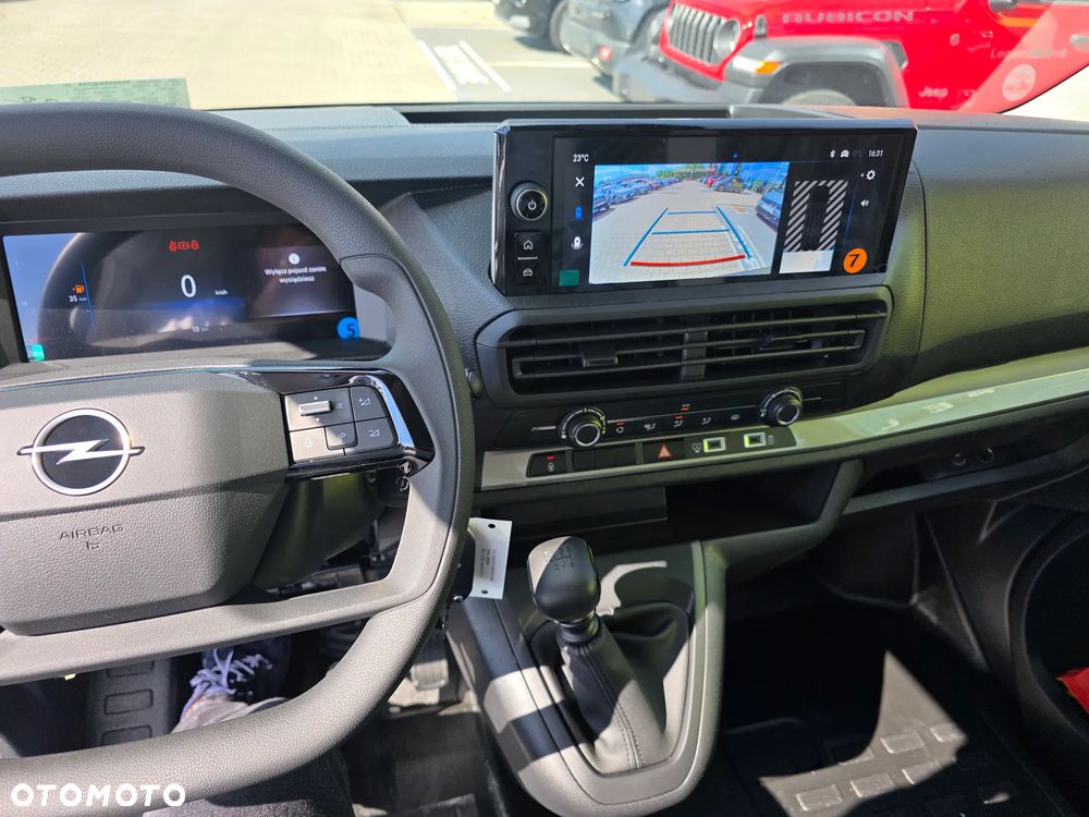 Opel Vivaro - 19