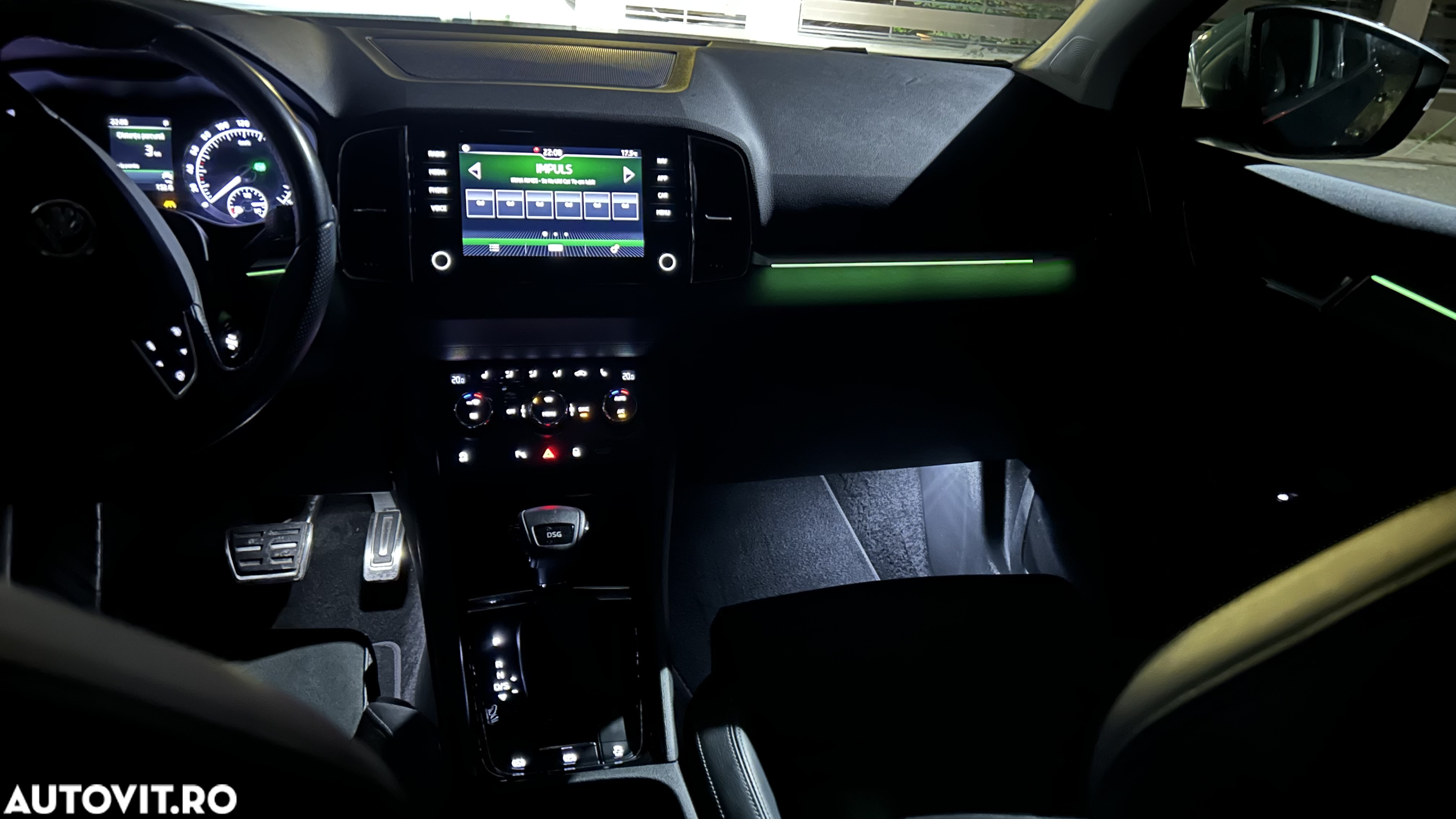 Skoda Karoq 1.5 TSI ACT DSG Style - 32