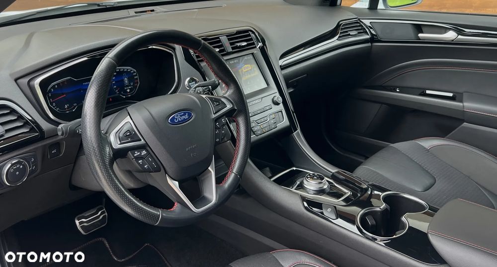 Ford Mondeo 2.0 EcoBlue ST-Line X - 11