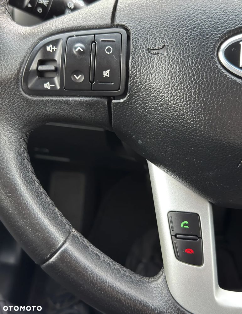 Kia Sportage 2.0 CVVT 4WD Automatik Spirit - 20