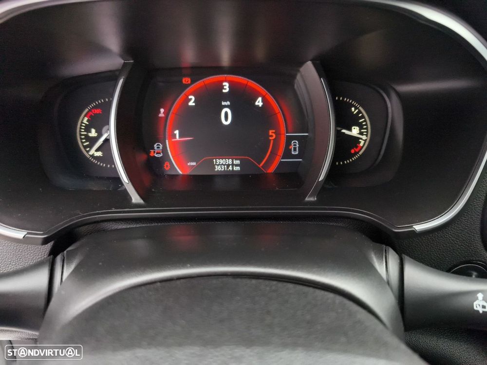 Renault Mégane 1.5 dCi Intens - 18