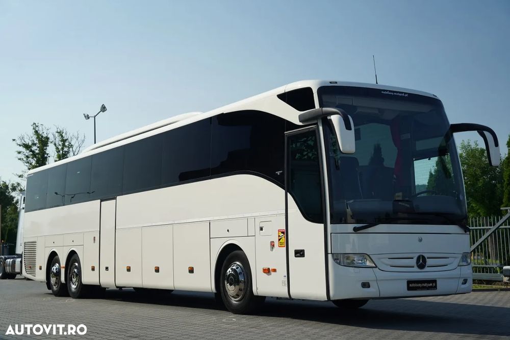 Mercedes-Benz / TOURISMO RHD-L / EURO 6 / IMPORTAT / - 4