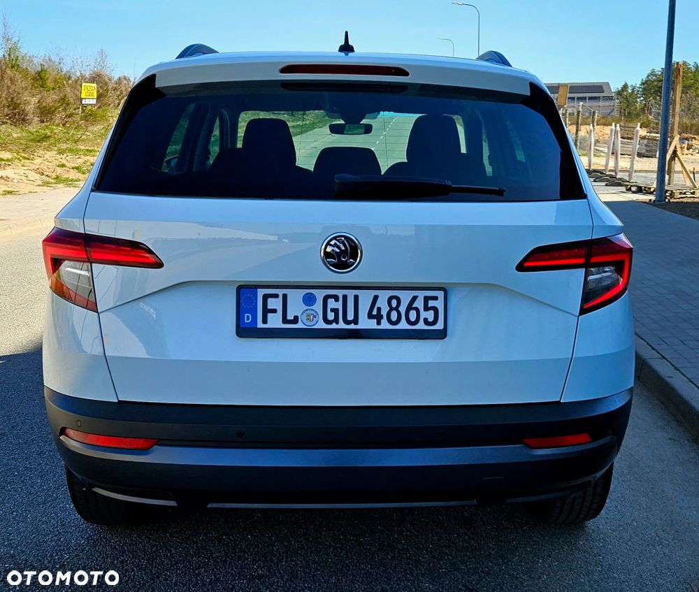 Skoda Karoq 1.6 TDI 4x2 Ambition - 5