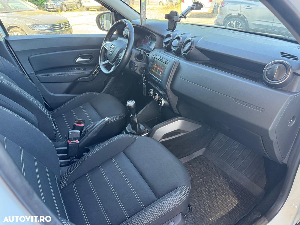 Dacia Duster 1.5 Blue dCi 4WD Prestige - 21