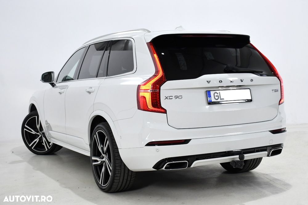 Volvo XC 90 T5 AWD 5 locuri R-Design - 5