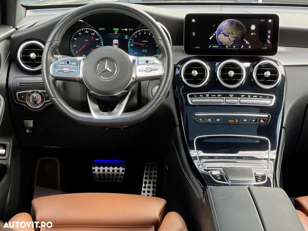 Mercedes-Benz GLC - 10