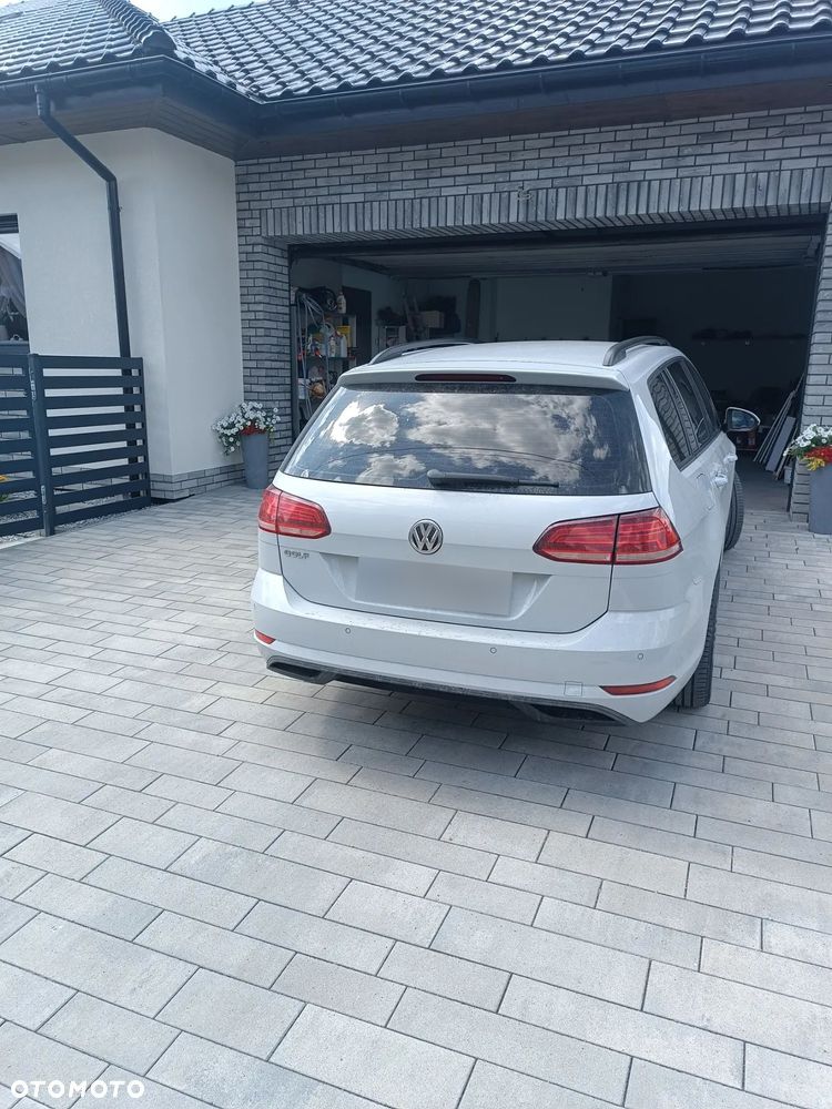 Volkswagen Golf VII 1.6 TDI BMT Trendline - 4