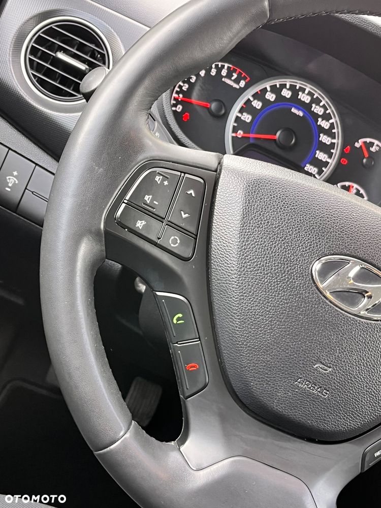 Hyundai i10 1.2 Passion Plus - 20