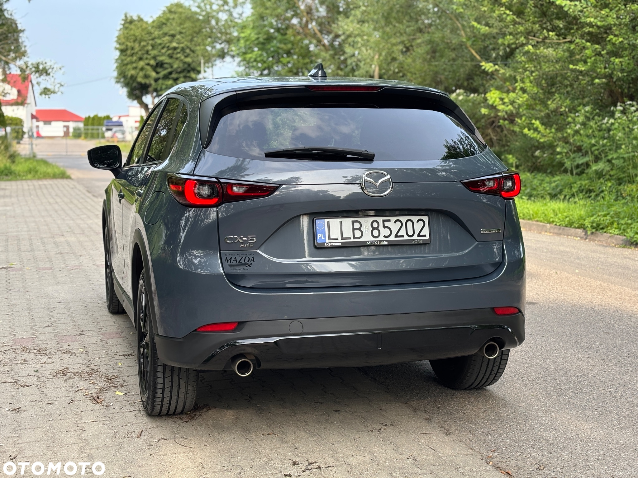 Mazda CX-5 - 8