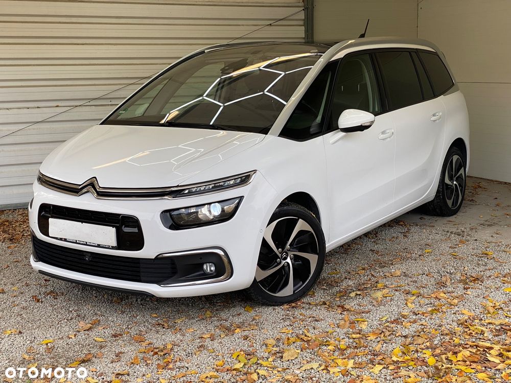 Citroën C4 Grand Picasso