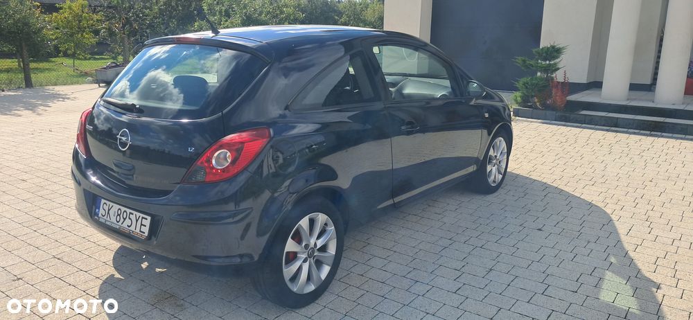 Opel Corsa 1.2 16V Easytronic Cosmo - 11