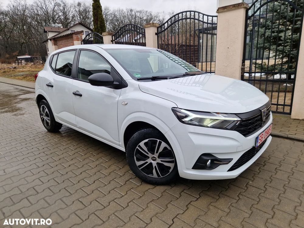 Dacia Sandero - 3