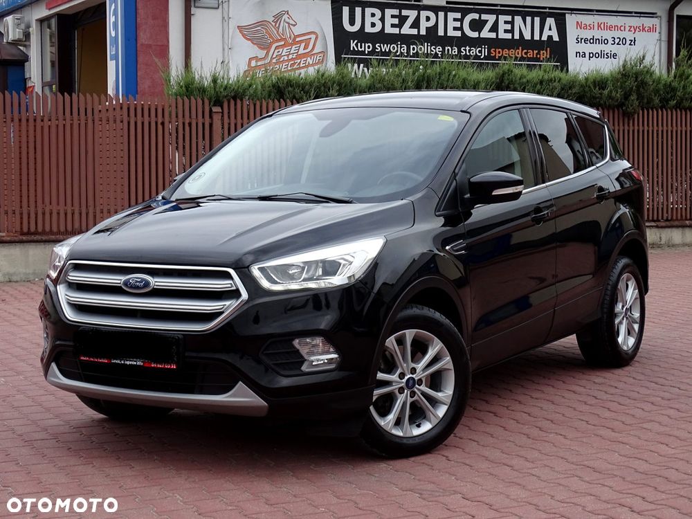 Ford Kuga 2.0 TDCi 2x4 Individual - 1