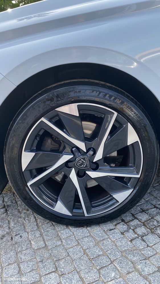 Peugeot 308 SW 1.5 BlueHDi Allure Pack EAT8 - 16