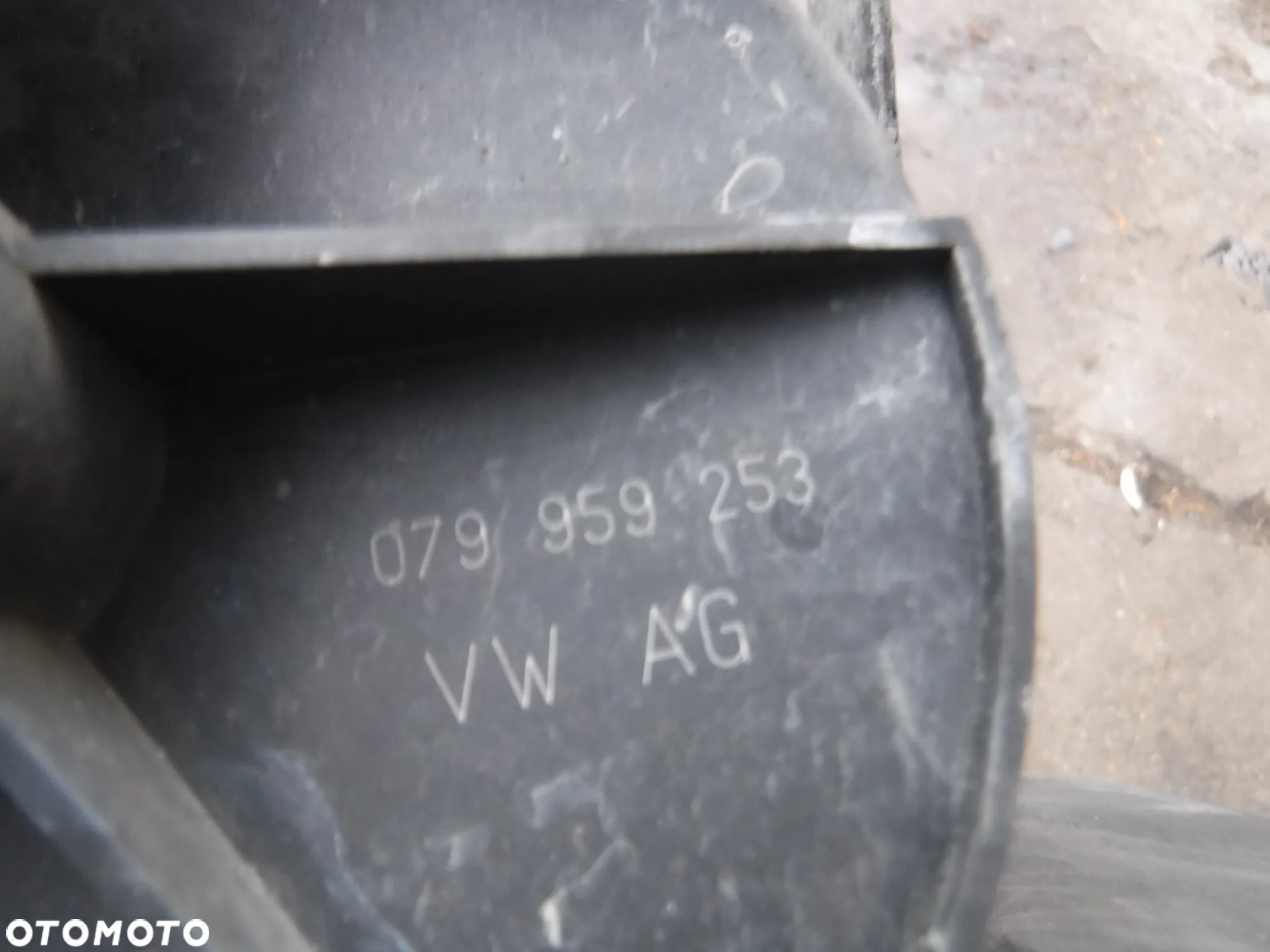 Audi S5 A5 8T A4 S4 A7 pompa powietrza wtornego 079959231 079959253 - 3