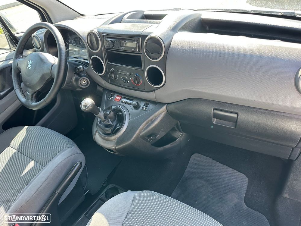 Peugeot Partner 1.6 HDi L1 - 11