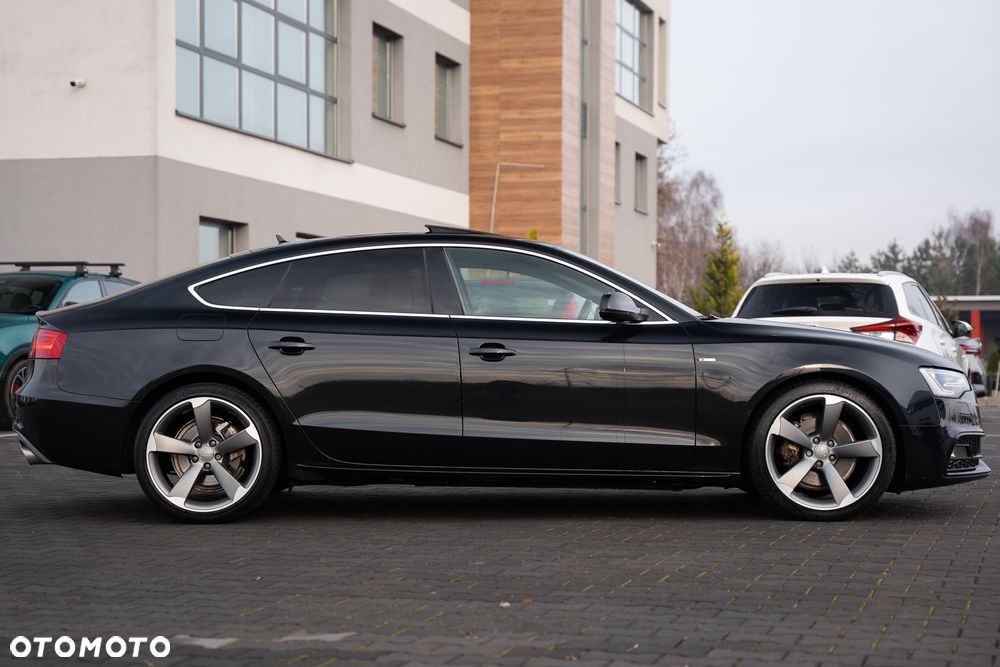 Audi A5 Sportback - 16