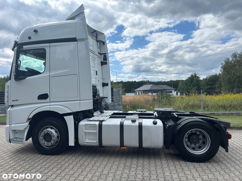 Mercedes-Benz Actros 1845 Standard - 8