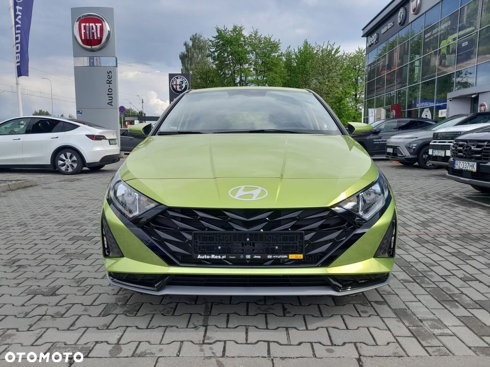 Hyundai i20 1.0 T-GDi Modern - 8
