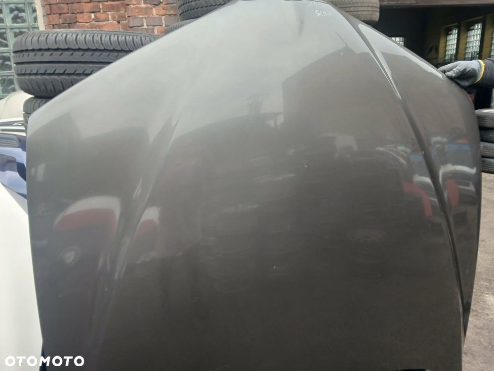 Alfa Romeo 159 maska kod lakieru 568A - 2