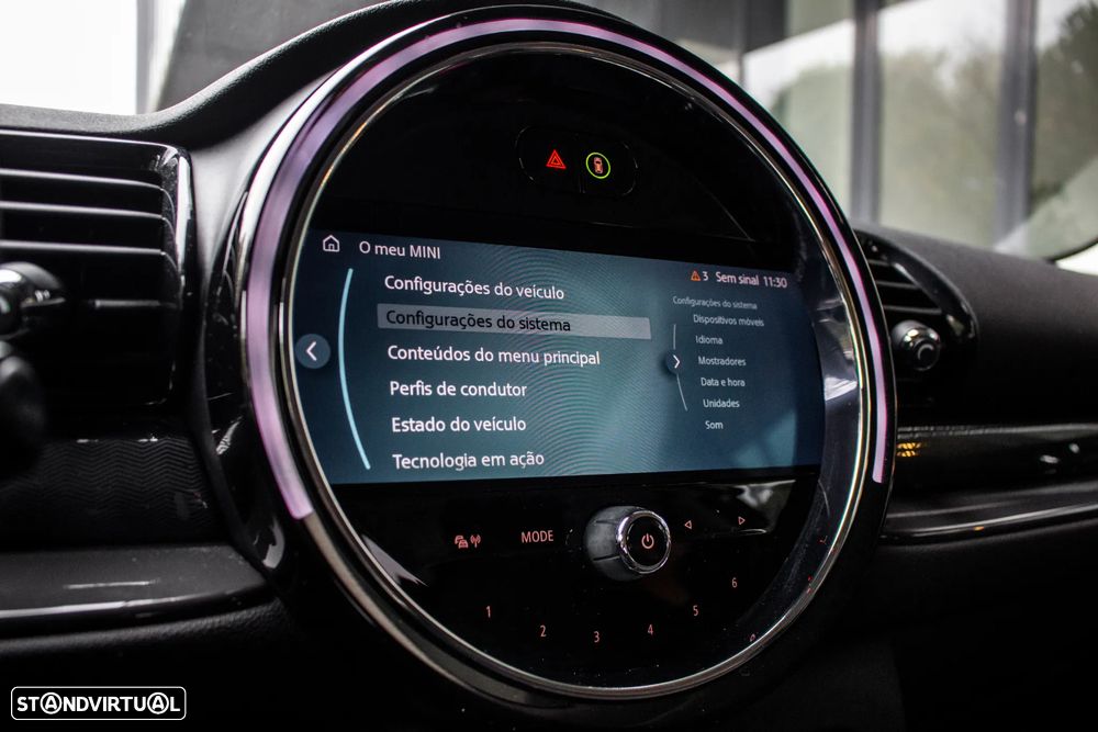 MINI Clubman One D Aut. - 44