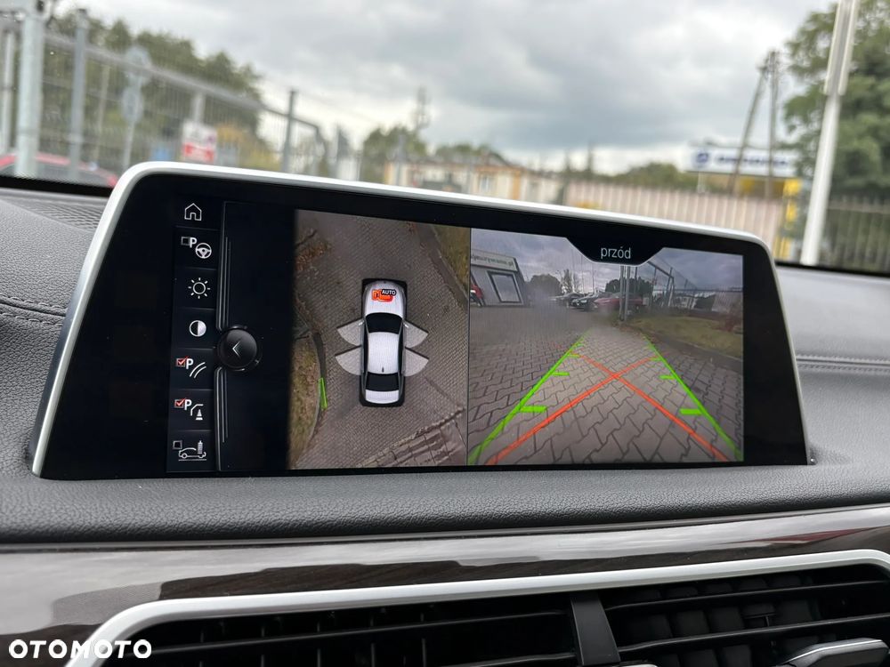 BMW Seria 7 730d xDrive - 19